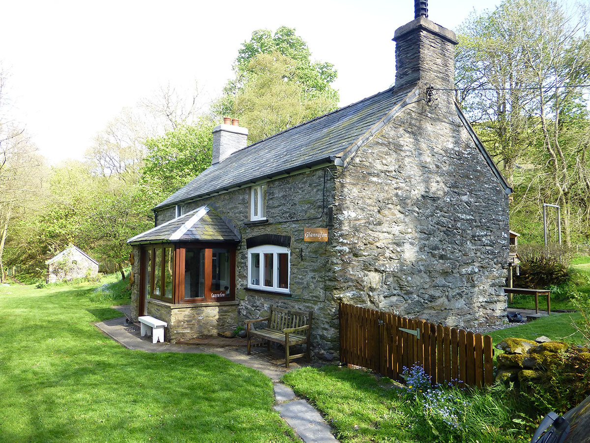 Welcome Glanrafon Cottage